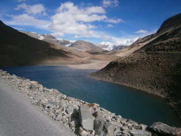 Lake at Baralacha La